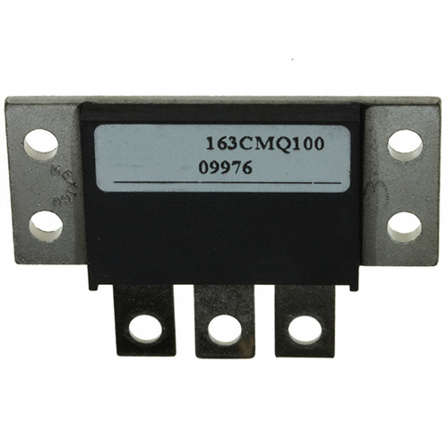 DIODE SCHOTTKY 100V 160A TO249AA - 163CMQ100 - Click Image to Close